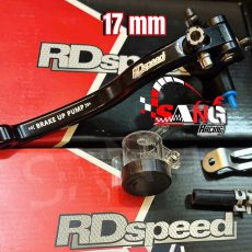 TAY THẮNG BÌNH DẦU RỜI 17MM THƯƠNG HIỆU RDSPEED ( TAIWAN)