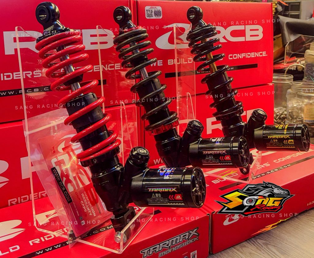 Phuộc #RCB TAMAX 1TC cho VARIO/VISION/LEAD125/STYLO/GIORNO