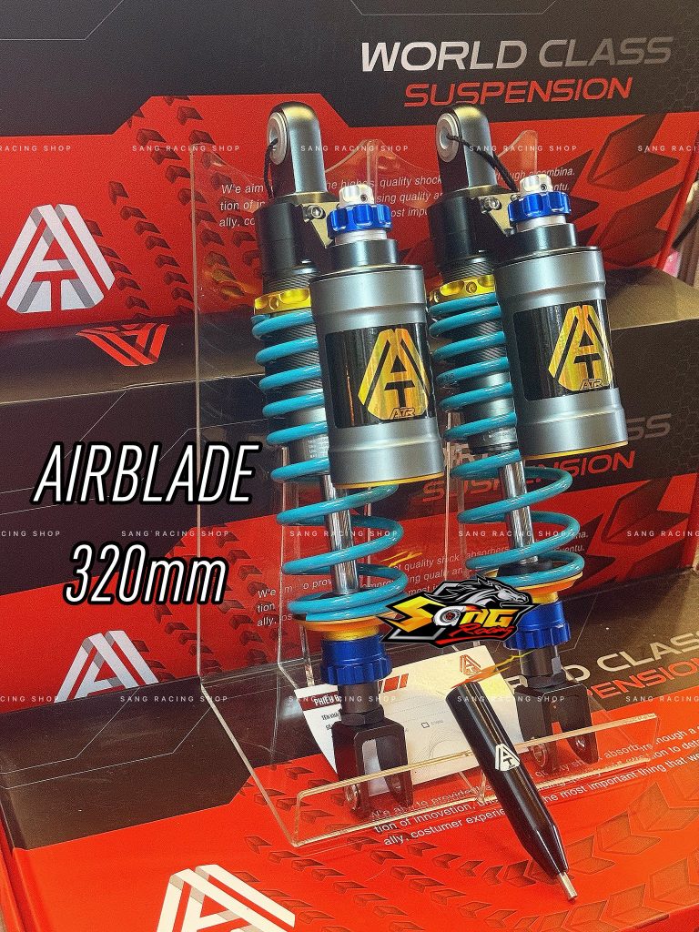 PHUỘC NITRON ATR CHO #AIRBLADE